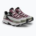 Moteriški trekingo batai The North Face Vectiv Taraval white and pink NF0A52Q291R1 5