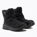 The North Face Nuptse II moteriški sniego batai juodi NF0A5G2IKT01 4