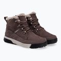 Moteriški trekingo batai The North Face Sierra Mid Lace brown NF0A4T3X7T71 5