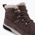Moteriški trekingo batai The North Face Sierra Mid Lace brown NF0A4T3X7T71 8