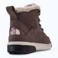 Moteriški trekingo batai The North Face Sierra Mid Lace brown NF0A4T3X7T71 9