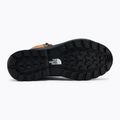 Vyriški žygio batai The North Face Chilkat V Lace WP utility brown/black 4