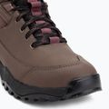 Moteriški trekkinginiai batai The North Face Storm Strike III WP deep taupe/black 7