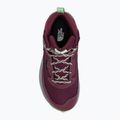 The North Face Fastpack Hiker Mid WP vaikų trekingo batai rožinės spalvos NF0A7W5V9Z21 6