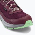 The North Face Fastpack Hiker Mid WP vaikų trekingo batai rožinės spalvos NF0A7W5V9Z21 7