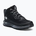 The North Face Fastpack Hiker Mid WP vaikų trekingo batai juodi NF0A7W5VKX71