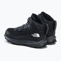 The North Face Fastpack Hiker Mid WP vaikų trekingo batai juodi NF0A7W5VKX71 3