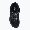 The North Face Fastpack Hiker Mid WP vaikų trekingo batai juodi NF0A7W5VKX71 6