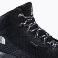 The North Face Fastpack Hiker Mid WP vaikų trekingo batai juodi NF0A7W5VKX71 8