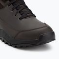 Vyriški trekinginiai batai The North Face Storm Strike III WP coffee brown/ black 7