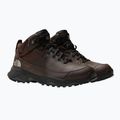 Vyriški trekinginiai batai The North Face Storm Strike III WP coffee brown/ black 9