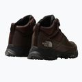 Vyriški trekinginiai batai The North Face Storm Strike III WP coffee brown/ black 10