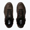 Vyriški trekinginiai batai The North Face Storm Strike III WP coffee brown/ black 11