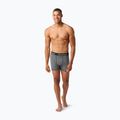 Vyriškos termo trumpikės Smartwool Brief Boxed medium gray heather 4