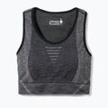 Termoaktyvi liemenėlė Smartwool Intraknit Racerback black heather 3
