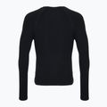 Vyriški termoaktyvūs marškinėliai ilgomis rankovėmis Smartwool Intraknit Active Base Layer black 2