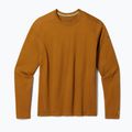 Vyriški termo marškinėliai Smartwool Classic All-Season Merino Baselayer Boxed fox brown 3