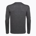 Vyriškas termoaktyvus Smartwool Classic All-Season Merino Baselayer Boxed iron heather džemperis 4
