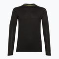 Vyriški termo marškinėliai Smartwool Classic All-Season Merino Baselayer Boxed black 3