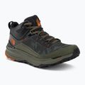 Vyriški trekingo batai The North Face Vectiv Exploris 2 Mid Futurelight black-green NF0A7W6AIHI1