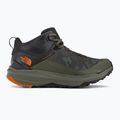 Vyriški trekingo batai The North Face Vectiv Exploris 2 Mid Futurelight black-green NF0A7W6AIHI1 2