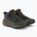 Vyriški trekingo batai The North Face Vectiv Exploris 2 Mid Futurelight black-green NF0A7W6AIHI1 4