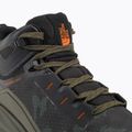 Vyriški trekingo batai The North Face Vectiv Exploris 2 Mid Futurelight black-green NF0A7W6AIHI1 7