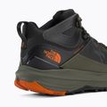 Vyriški trekingo batai The North Face Vectiv Exploris 2 Mid Futurelight black-green NF0A7W6AIHI1 9