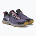 Moteriški turistiniai batai The North Face Cragstone WP purple NF0A5LXEIG01 4