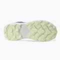 The North Face Fastpack Hiker Mid Wp lunar slate/lupine vaikiški trekingo batai 5