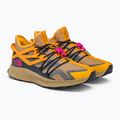 Vyriški žygio batai The North Face Oxeye Tech yellow NF0A7W5UIIH1 4
