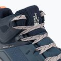 Moteriški trekingo batai The North Face Vectiv Exploris 2 Mid Futurelight blue NF0A7W6B9261 8