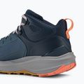 Moteriški trekingo batai The North Face Vectiv Exploris 2 Mid Futurelight blue NF0A7W6B9261 10
