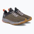 Vyriški trekingo batai The North Face Vectiv Exploris 2 Futurelight Lthr brown NF0A7W4Z79K1 4