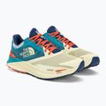 Vyriški bėgimo bateliai The North Face Vectiv Enduris 3 blue-orange NF0A7W5OIH11 4