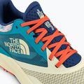 Vyriški bėgimo bateliai The North Face Vectiv Enduris 3 blue-orange NF0A7W5OIH11 8