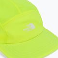 The North Face Run Kepurė geltonos spalvos NF0A7WH48NT1 5