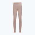 Vaikiškos termo kelnės icebreaker Kids 200 Oasis Leggings pink quartz