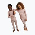 Vaikiškos termo kelnės icebreaker Kids 200 Oasis Leggings pink quartz 2