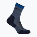 Vaikiškos kojinės Icebreaker Merino Hike+ Light Crew dawn/midnight navy/lazuri 2
