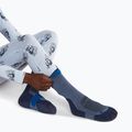 Vaikiškos kojinės Icebreaker Merino Hike+ Light Crew dawn/midnight navy/lazuri 4