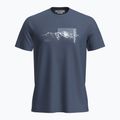 Vyriški termo marškinėliai Icebreaker Merino 150 Tech Lite Pure Altitude Dawn 6