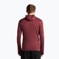 Vyriškas džemperis Icebreaker Merino 260 Quantum IV LS Zip Hoodie port/agate 3