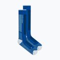 Vyriškos slidinėjimo kojinės icebreaker Merino Ski+ Medium OTC lazuri/snow/midnavy