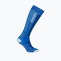 Vyriškos slidinėjimo kojinės icebreaker Merino Ski+ Medium OTC lazuri/snow/midnavy 2