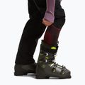 Vyriškos slidinėjimo kojinės icebreaker Merino Ski+ Medium OTC bittersweet/port/black 5