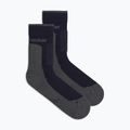 Vyriškos kojinės Icebreaker Merino Hike+ Medium Crew midnight navy/obsidian