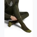 Vyriškos kojinės Icebreaker Merino Hike+ Medium Crew dark loden/sphagnum 4