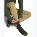 Vyriškos kojinės Icebreaker Merino Hike+ Ultralight Quarter dark loden/sphagnum 4