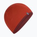 Kepurė icebreaker Merino 200 Oasis Reversible Beanie agate/port 4